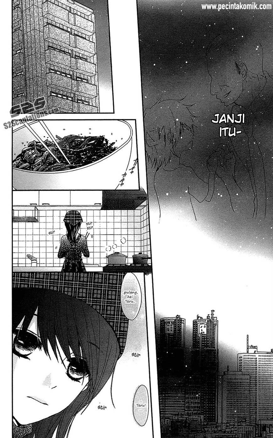 Dengeki Daisy Bab 66 halaman 8