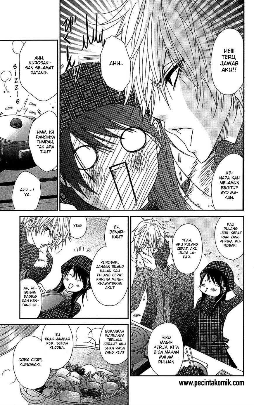 Dengeki Daisy Bab 66 halaman 9