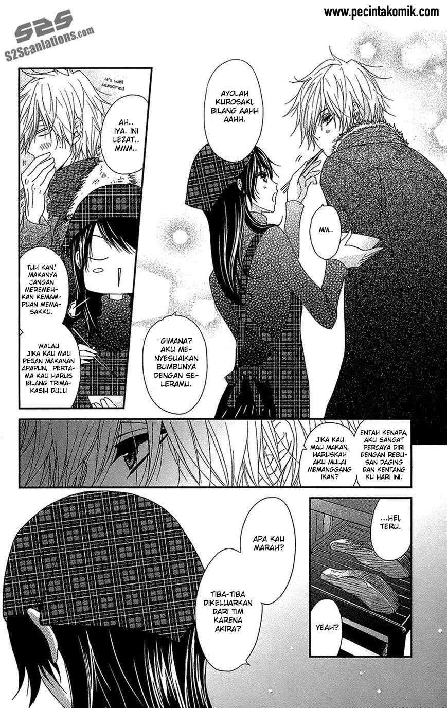 Dengeki Daisy Bab 66 halaman 10