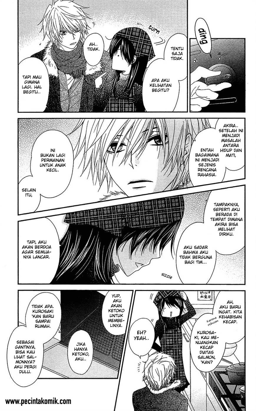 Dengeki Daisy Bab 66 halaman 11