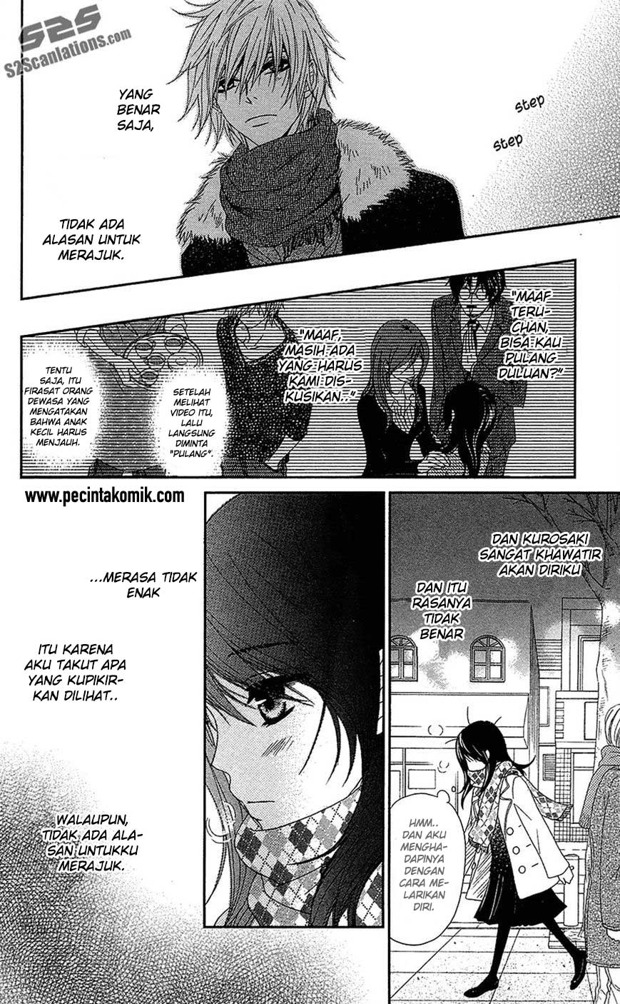 Dengeki Daisy Bab 66 halaman 12
