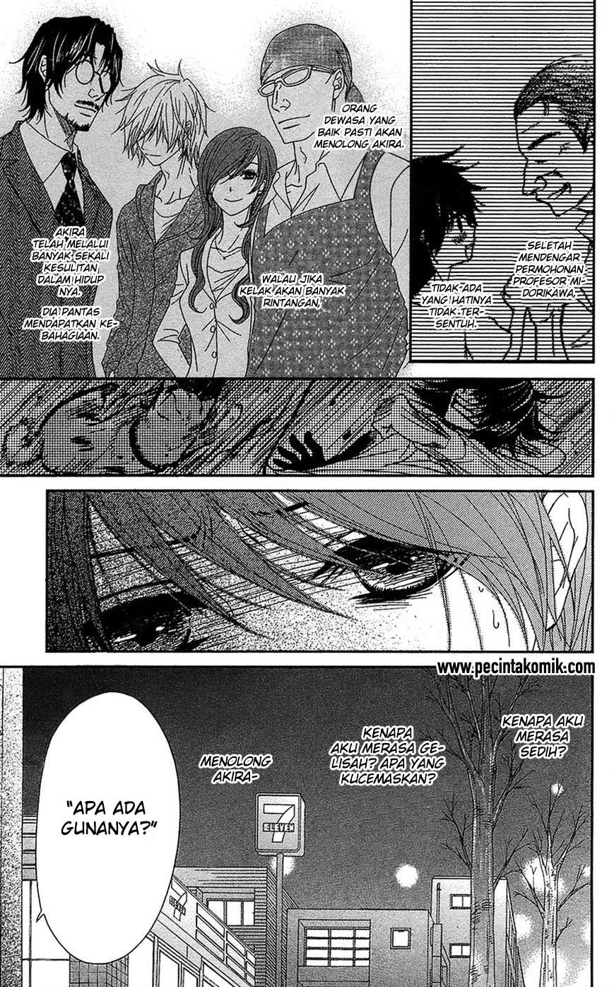 Dengeki Daisy Bab 66 halaman 13