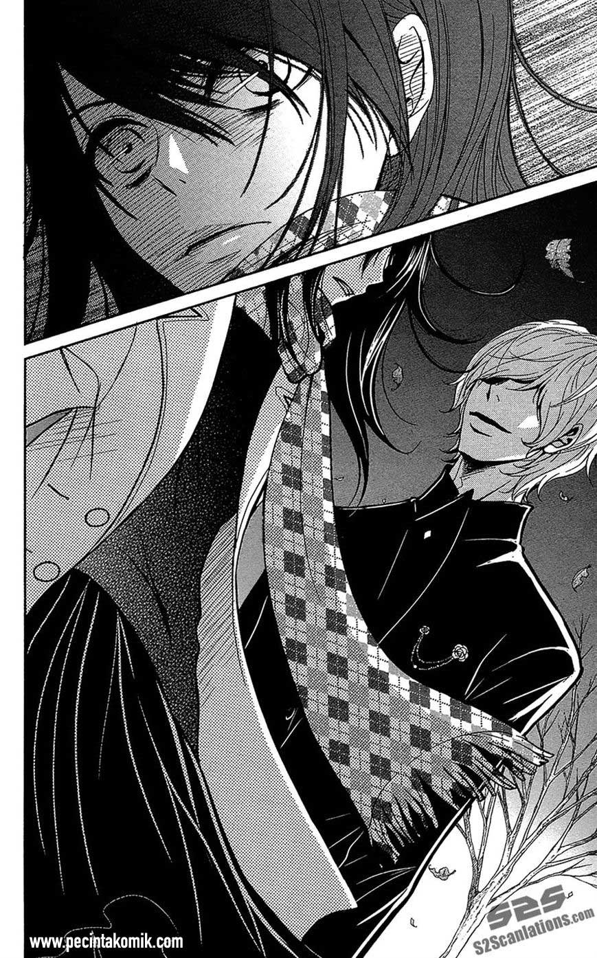 Dengeki Daisy Bab 66 halaman 14