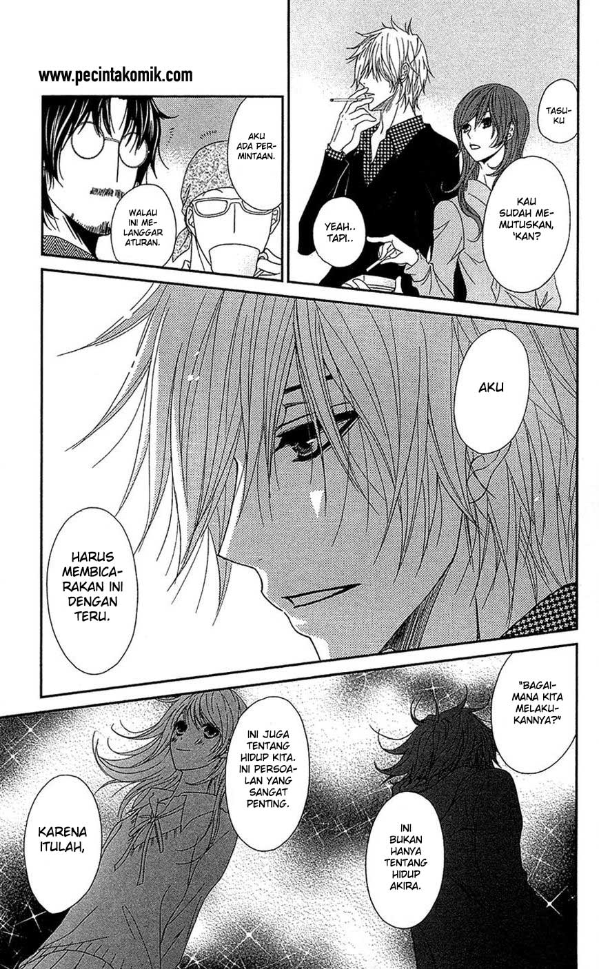 Dengeki Daisy Bab 66 halaman 29