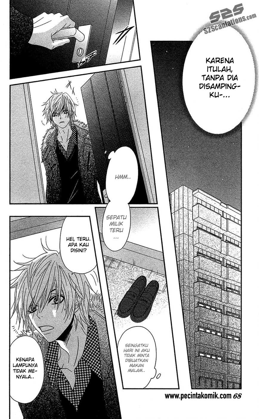 Dengeki Daisy Bab 66 halaman 30