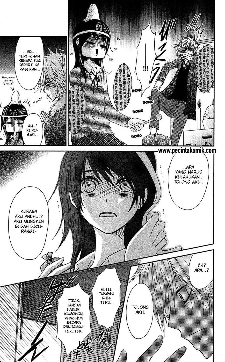 Dengeki Daisy Bab 66 halaman 31