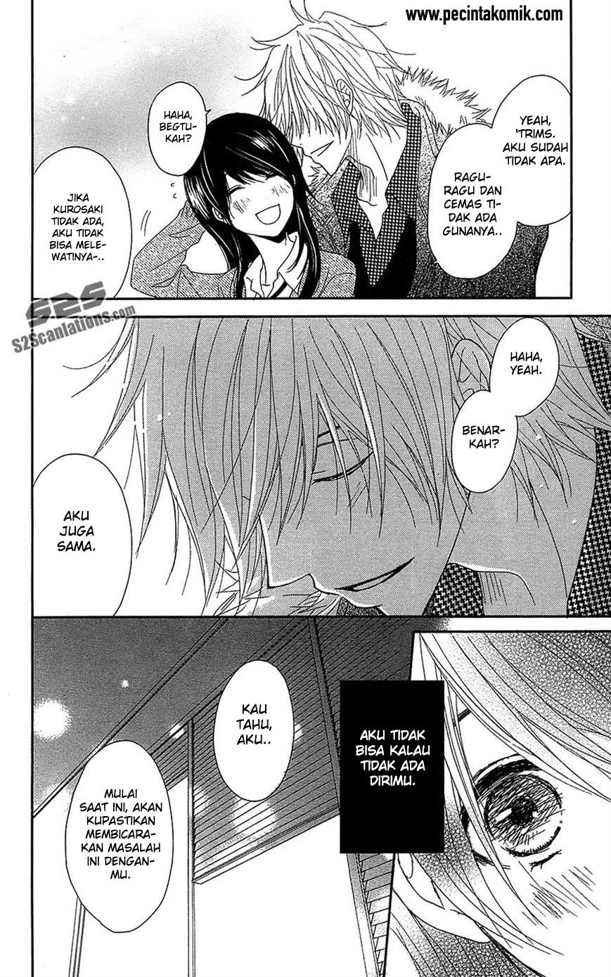 Dengeki Daisy Bab 66 halaman 36