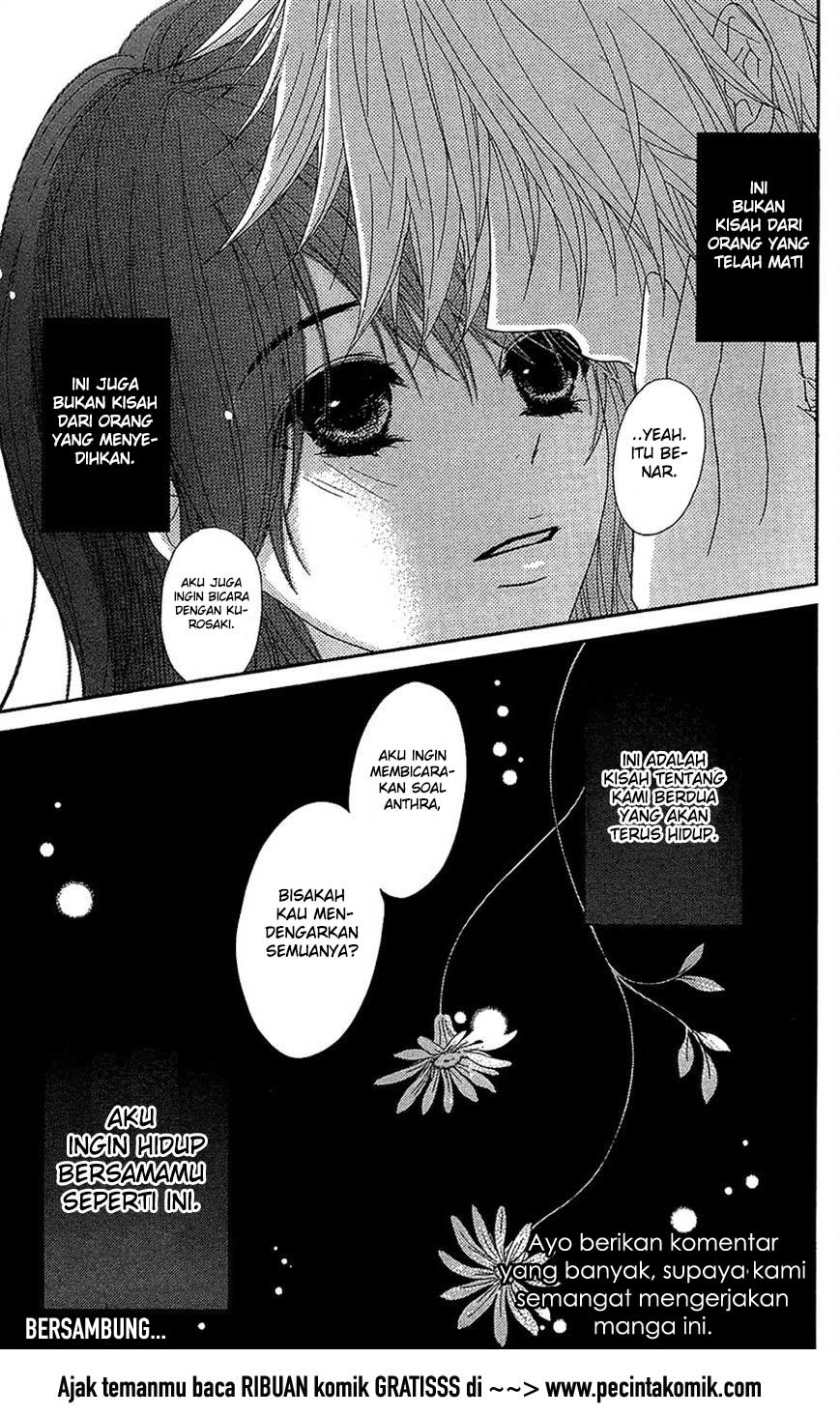 Dengeki Daisy Bab 66 halaman 37