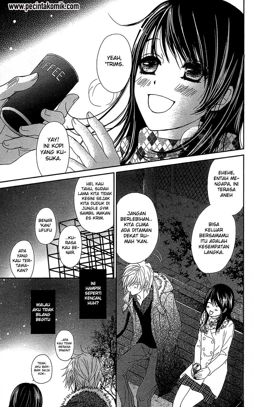 Dengeki Daisy Bab 67 halaman 5