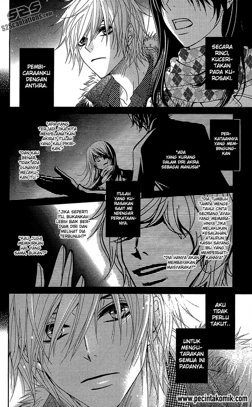 Dengeki Daisy Bab 67 halaman 8