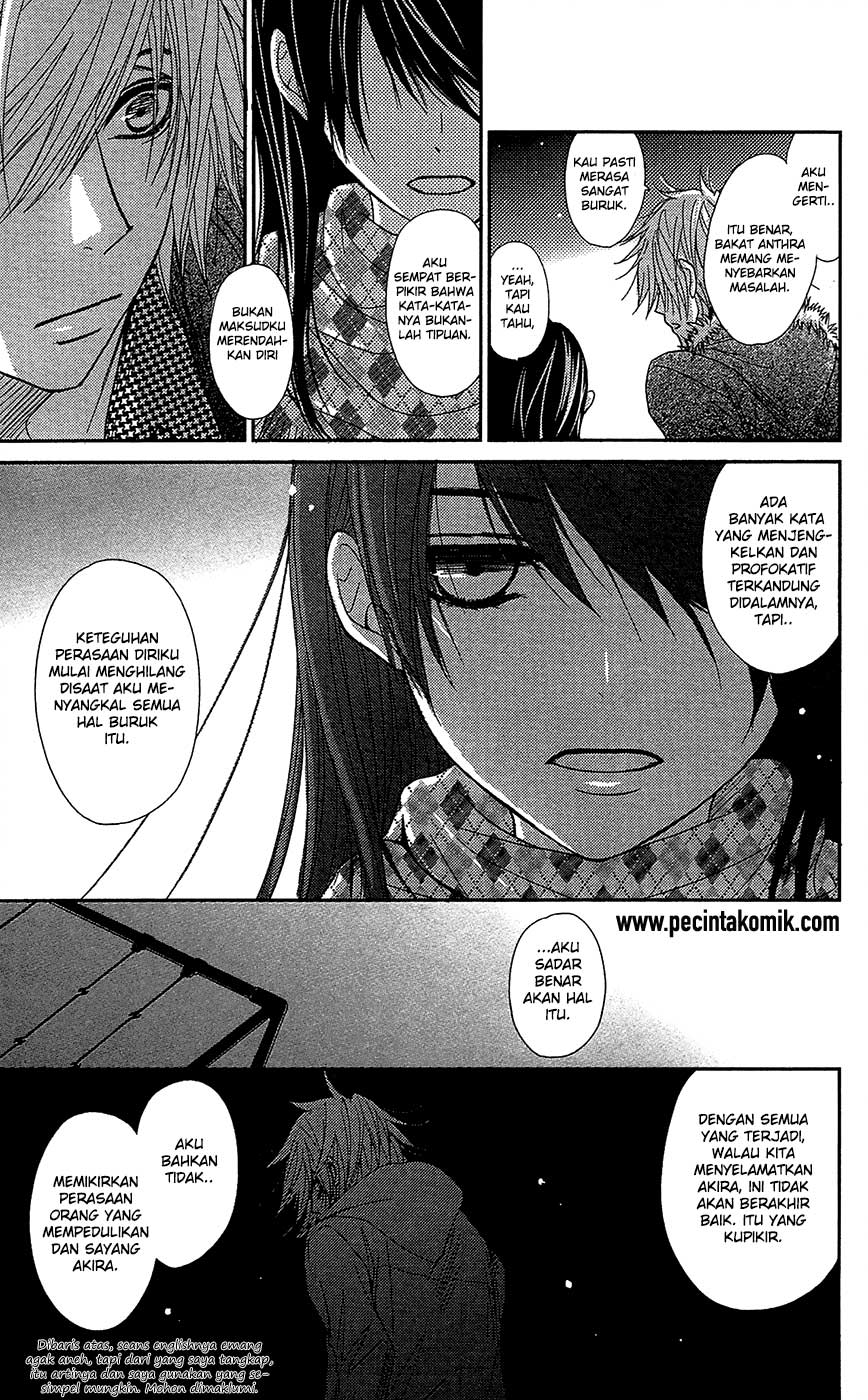 Dengeki Daisy Bab 67 halaman 9