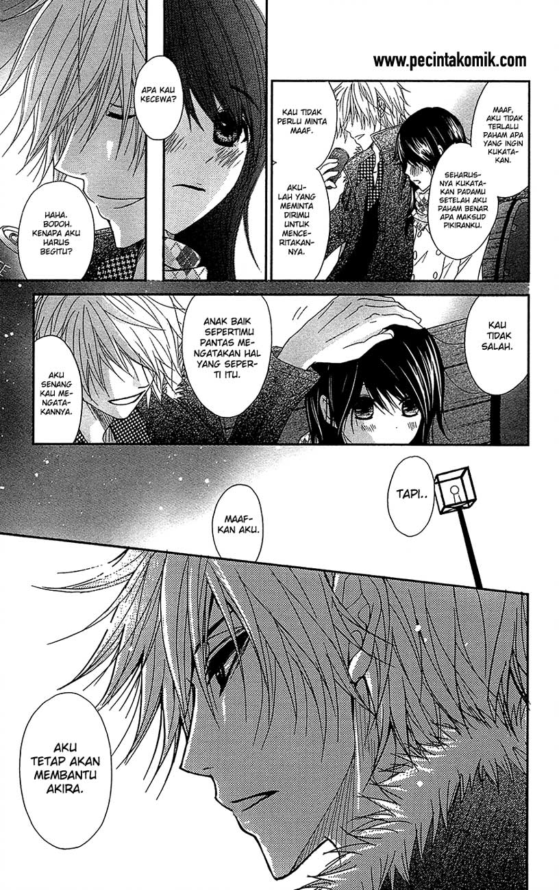 Dengeki Daisy Bab 67 halaman 11