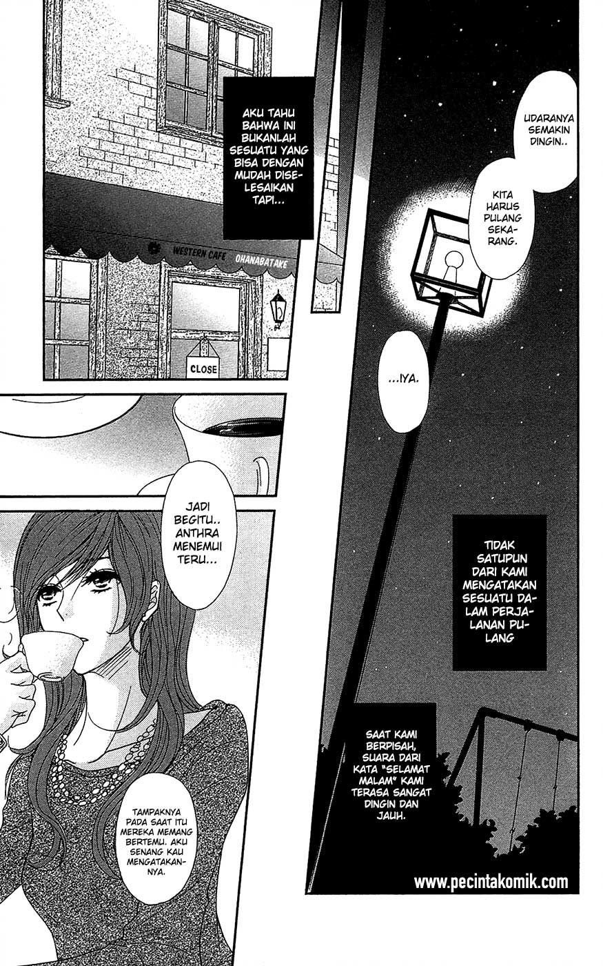 Dengeki Daisy Bab 67 halaman 13