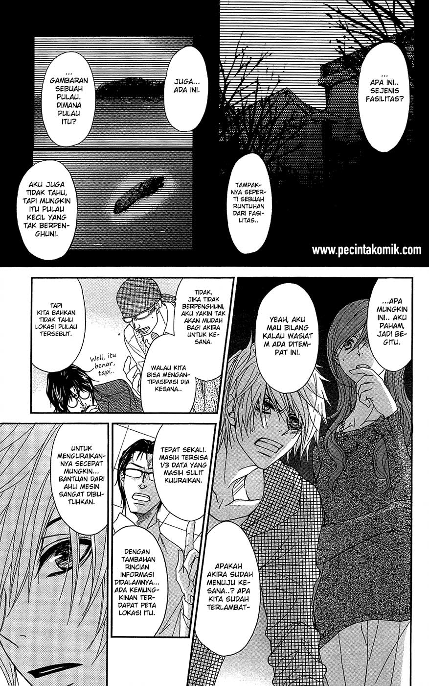 Dengeki Daisy Bab 67 halaman 17
