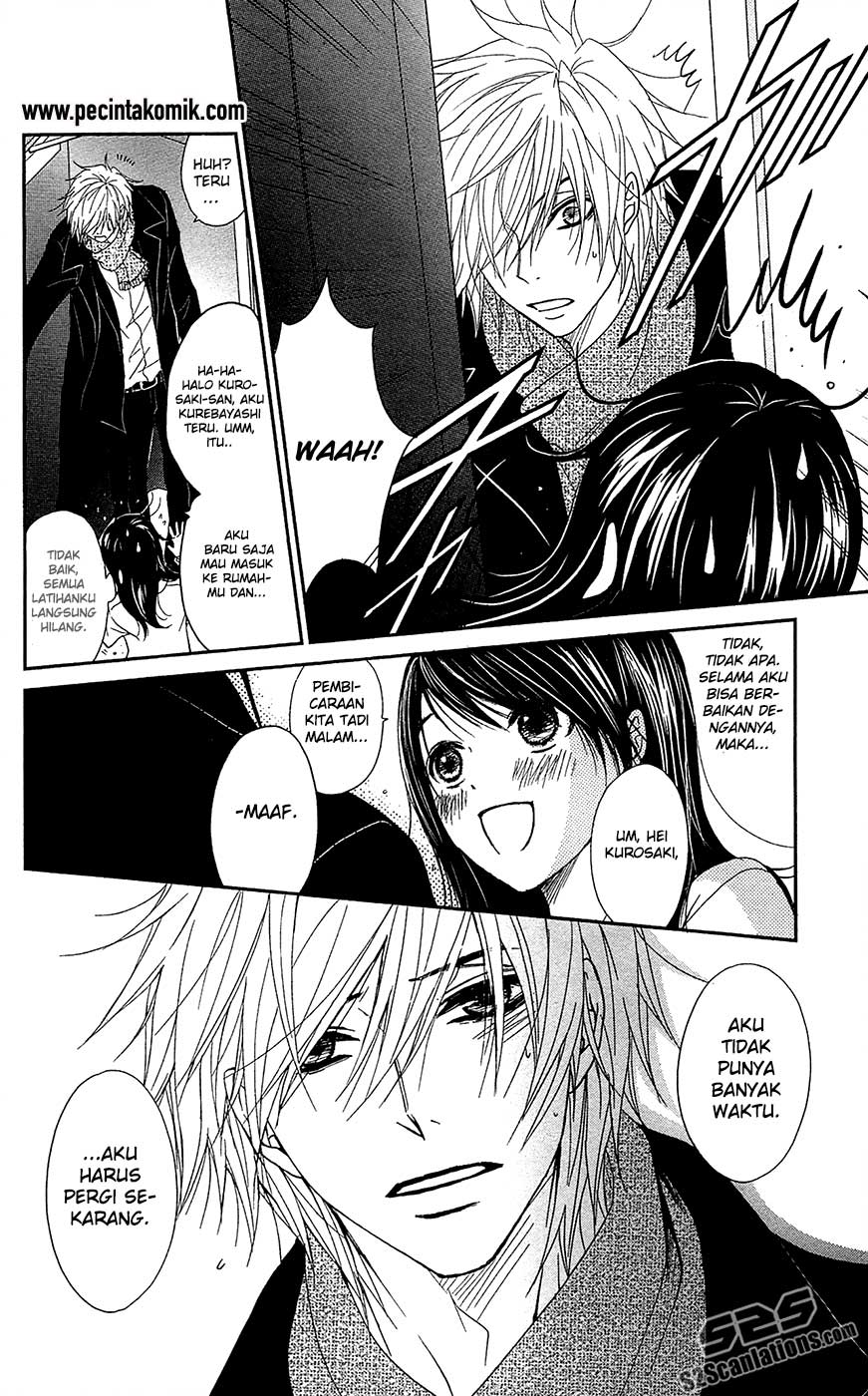 Dengeki Daisy Bab 67 halaman 22