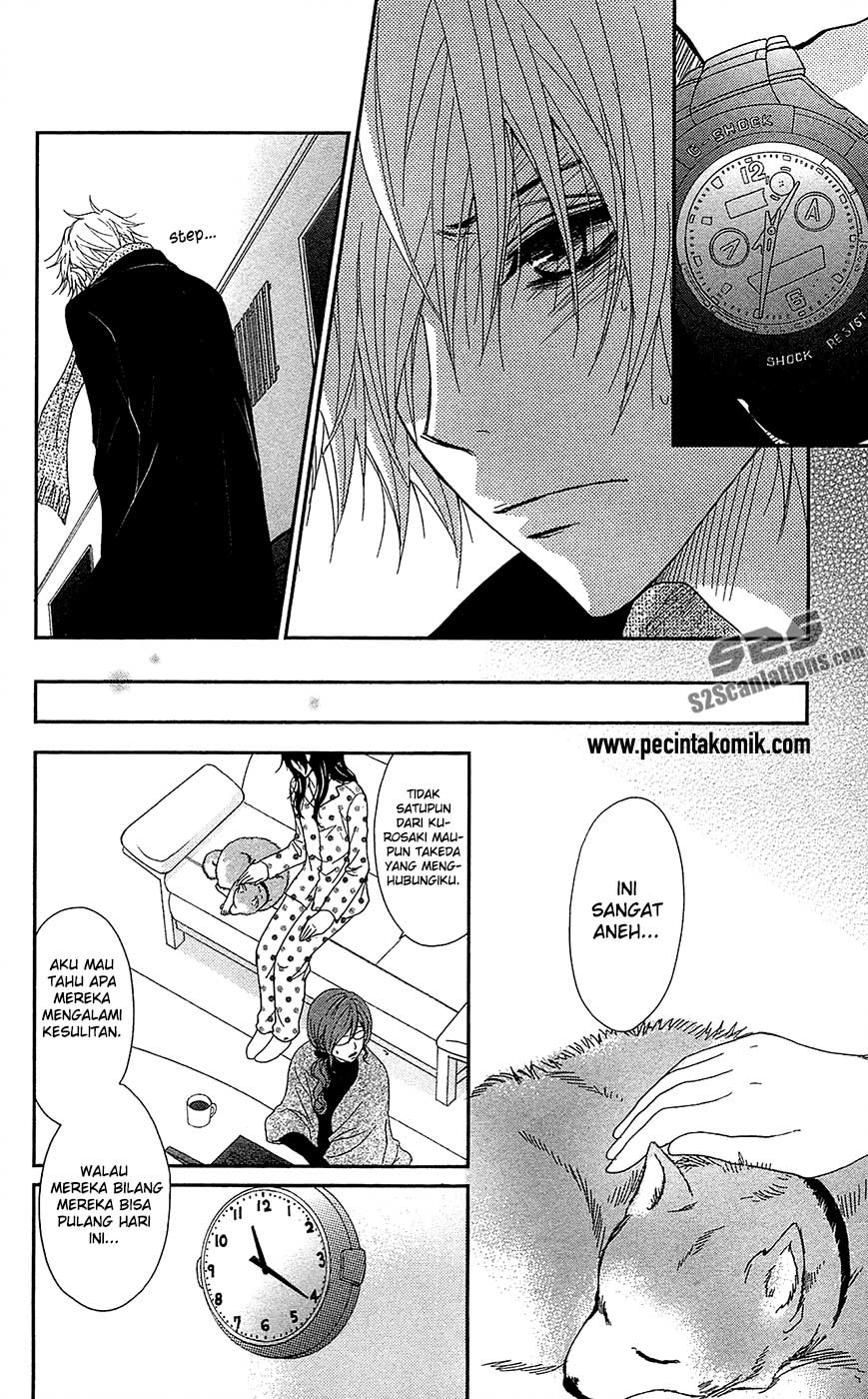 Dengeki Daisy Bab 67 halaman 26