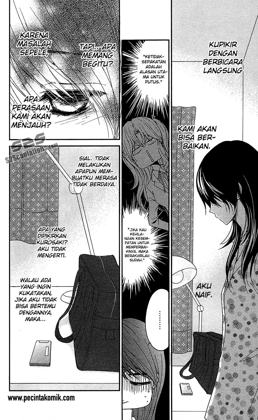 Dengeki Daisy Bab 67 halaman 28
