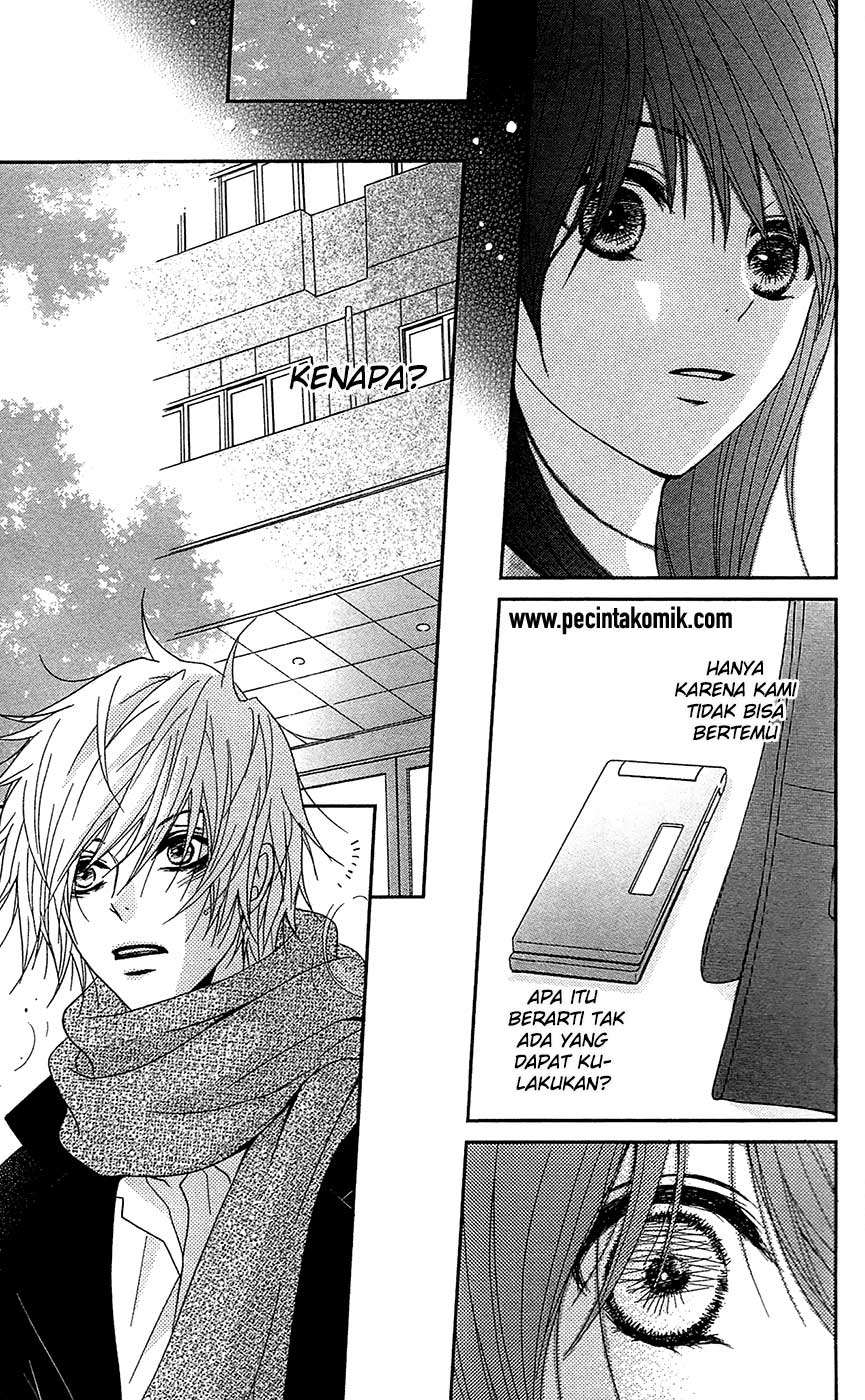 Dengeki Daisy Bab 67 halaman 29