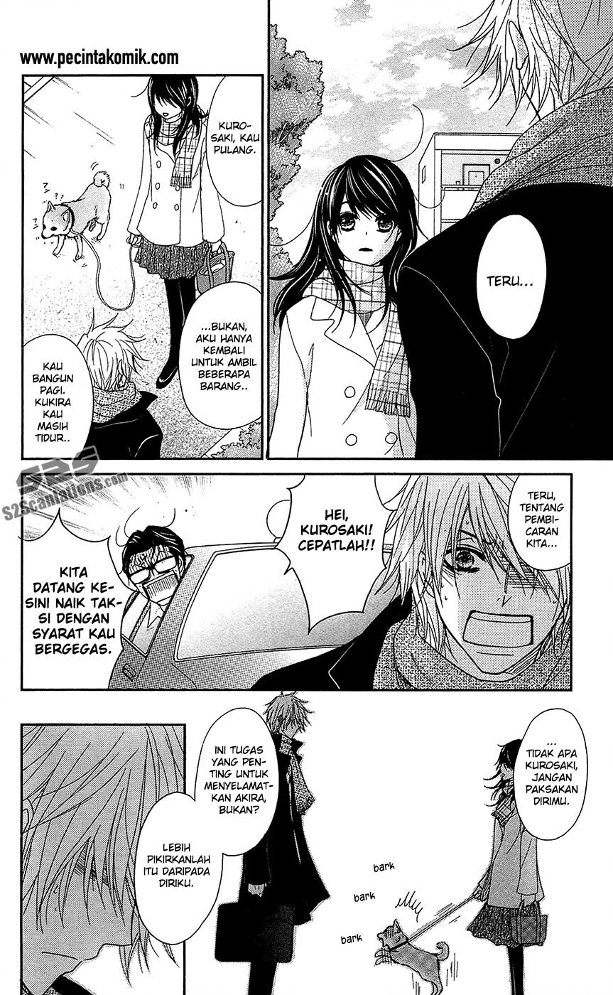 Dengeki Daisy Bab 67 halaman 30