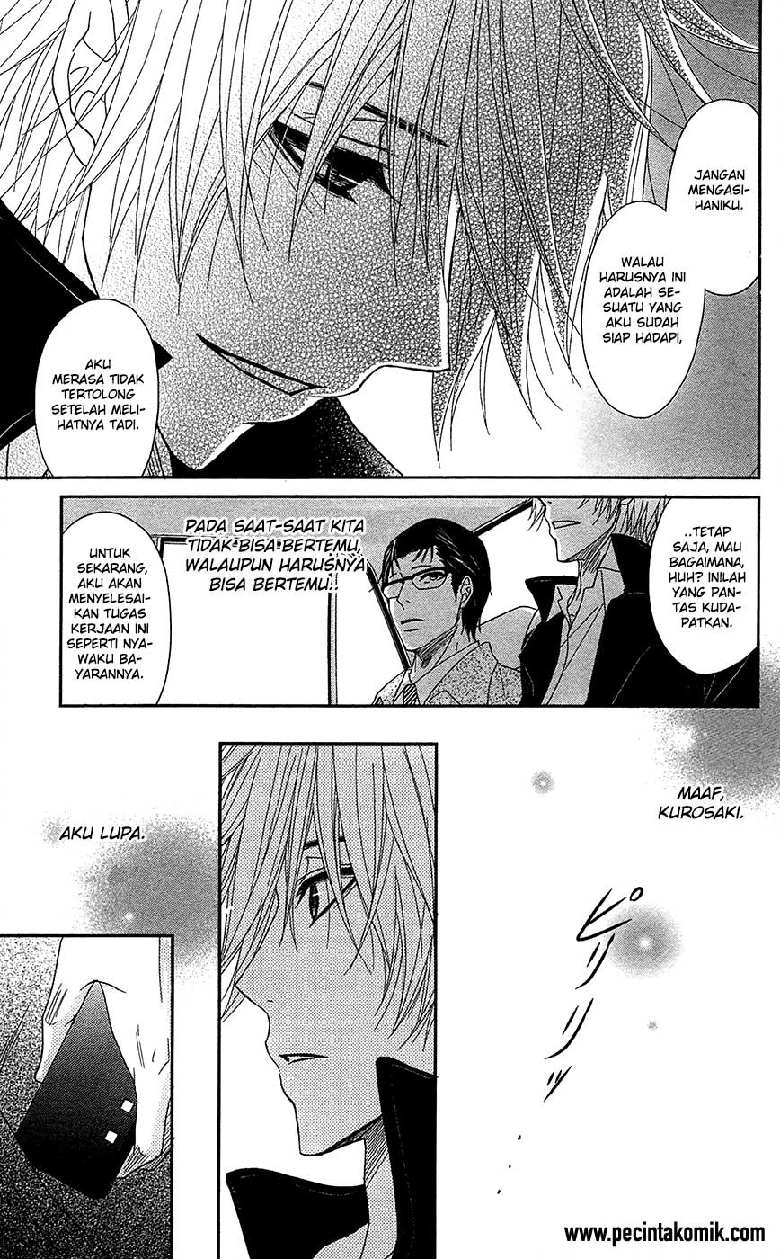Dengeki Daisy Bab 67 halaman 33