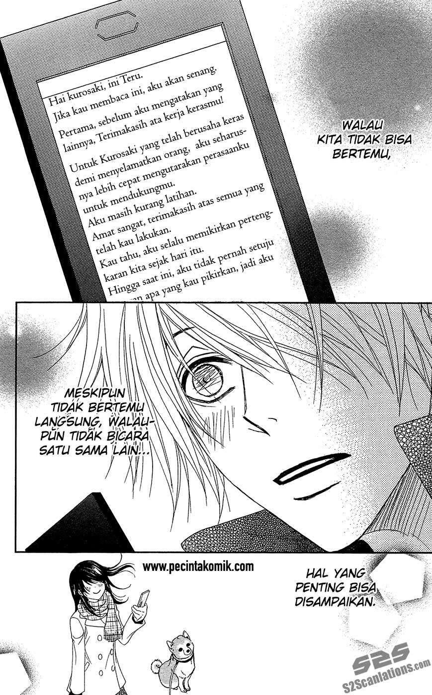 Dengeki Daisy Bab 67 halaman 34
