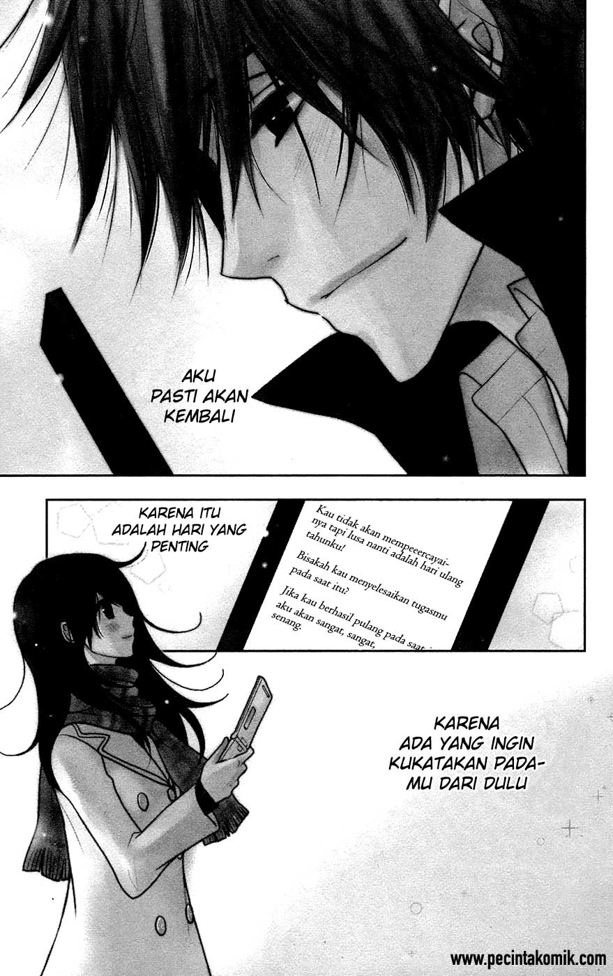 Dengeki Daisy Bab 68 halaman 2