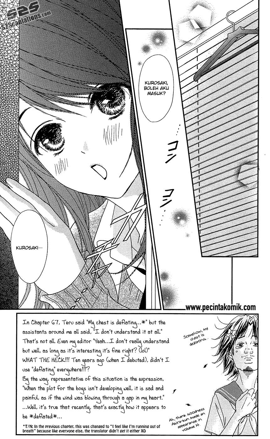 Dengeki Daisy Bab 68 halaman 5