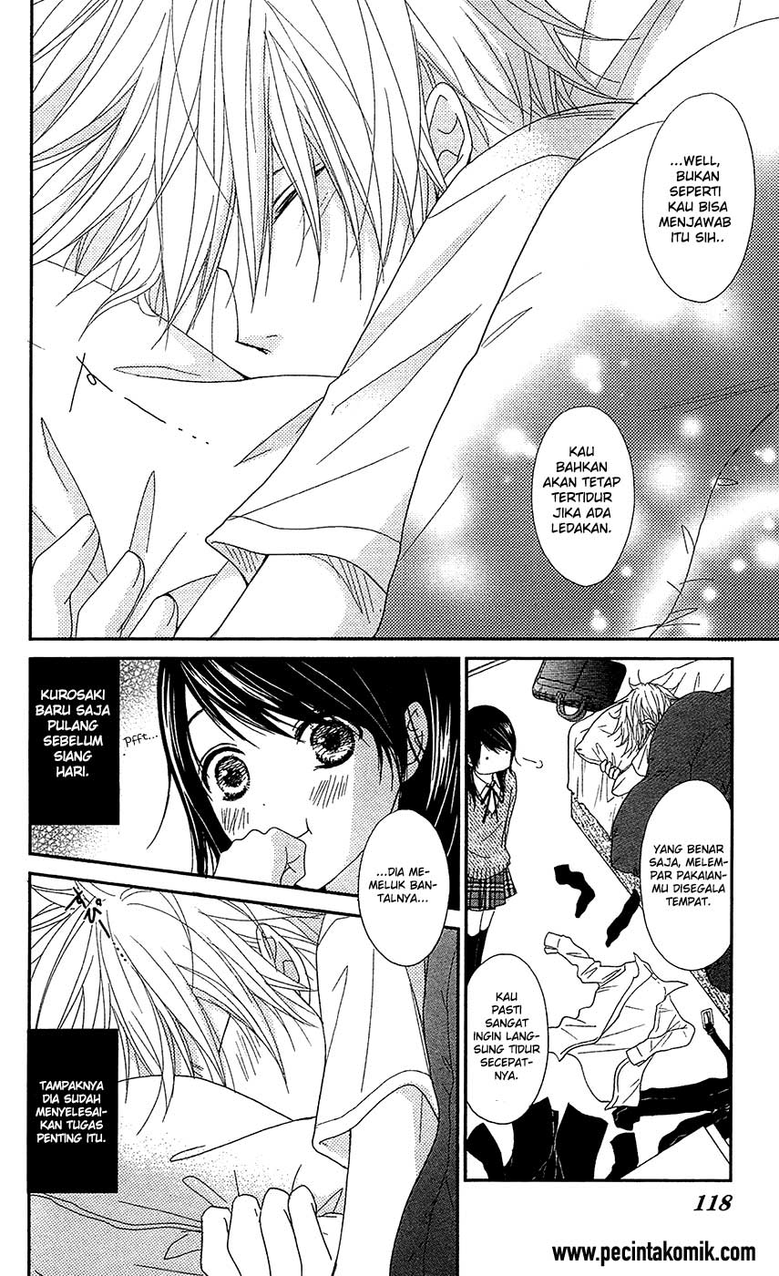 Dengeki Daisy Bab 68 halaman 6