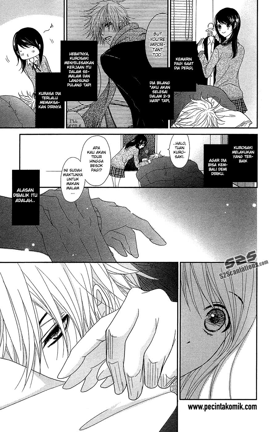 Dengeki Daisy Bab 68 halaman 7