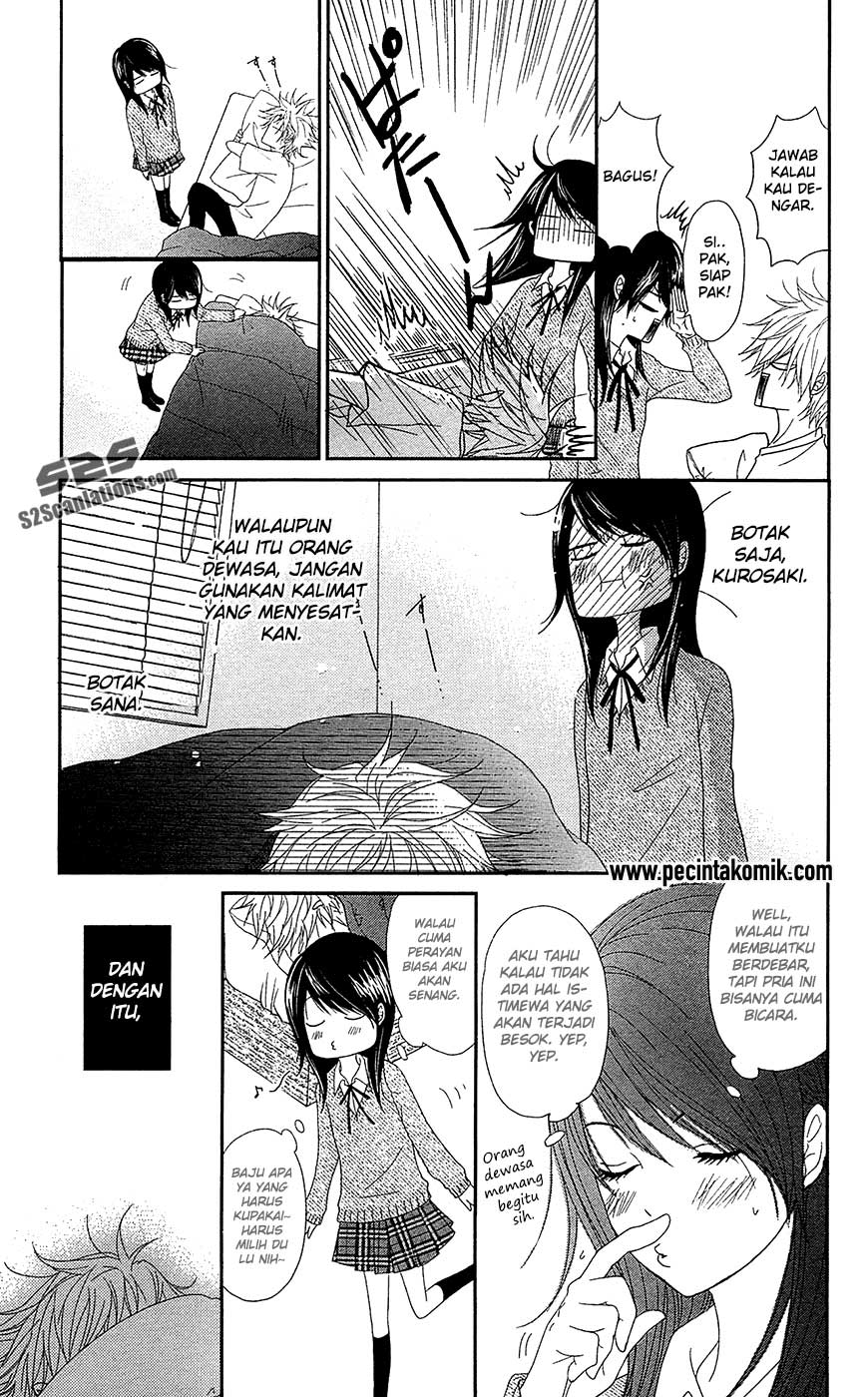 Dengeki Daisy Bab 68 halaman 9
