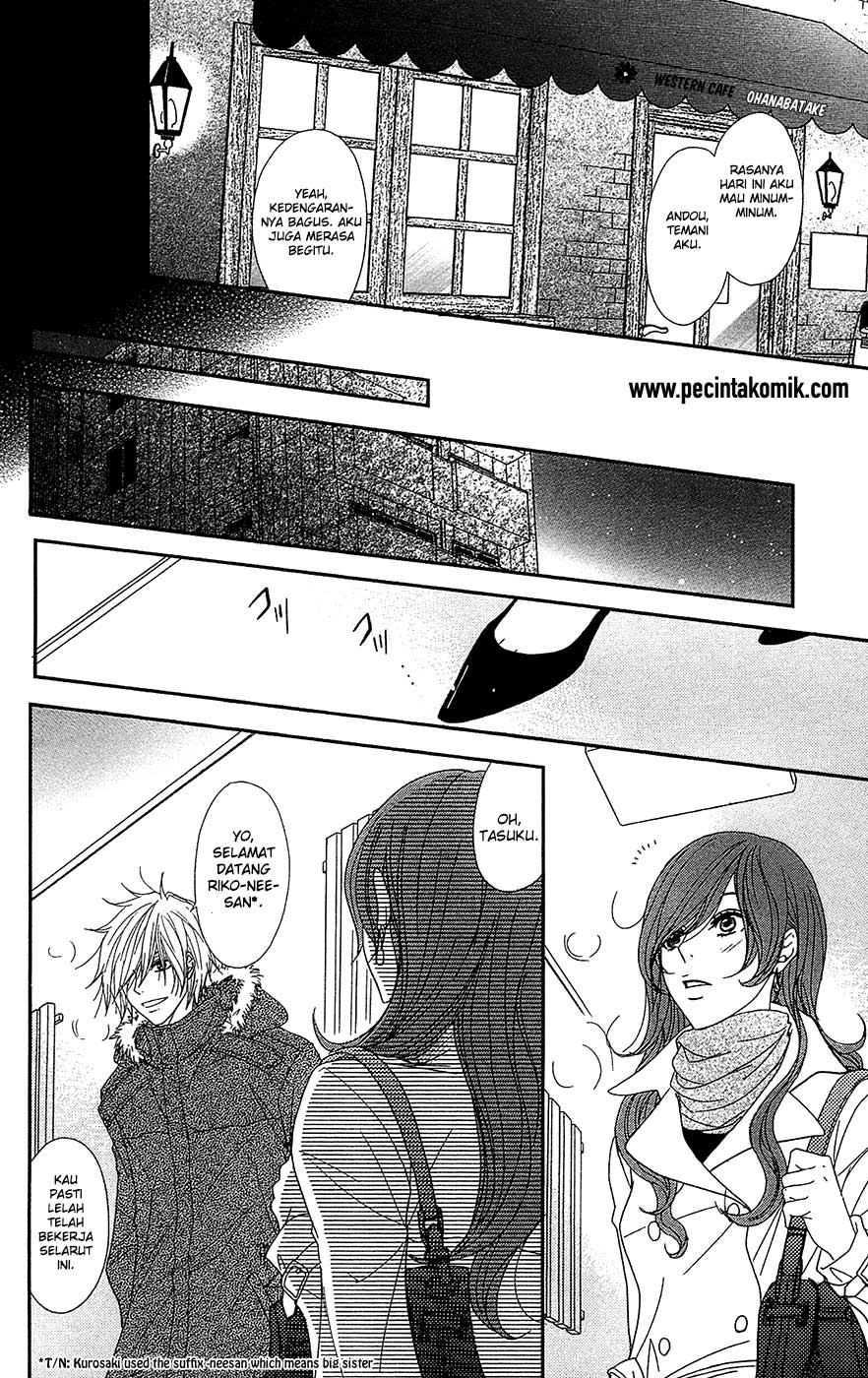 Dengeki Daisy Bab 68 halaman 12