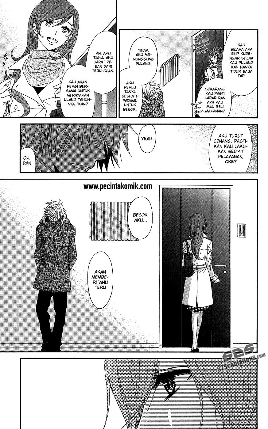 Dengeki Daisy Bab 68 halaman 13