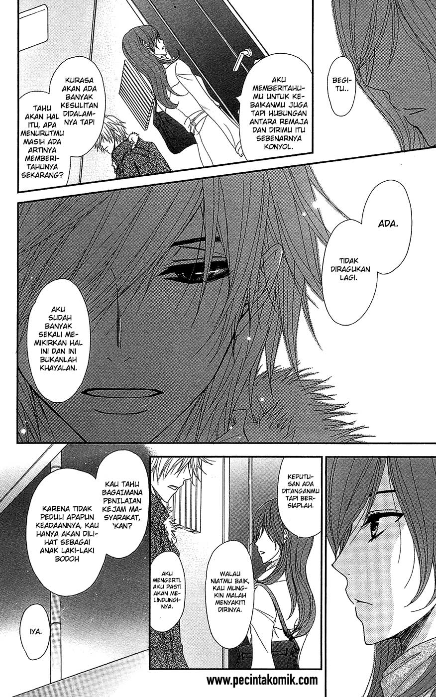 Dengeki Daisy Bab 68 halaman 14