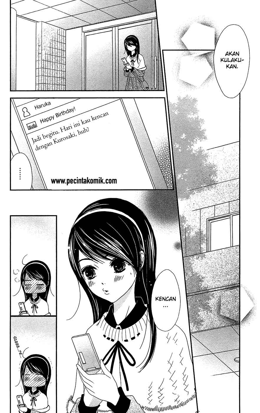 Dengeki Daisy Bab 68 halaman 16