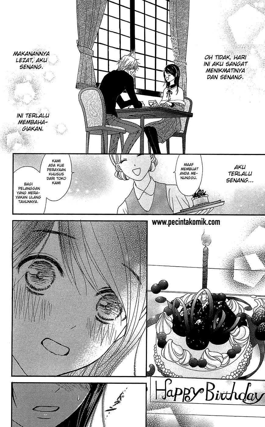 Dengeki Daisy Bab 68 halaman 22
