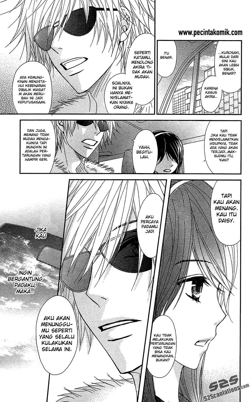 Dengeki Daisy Bab 68 halaman 27