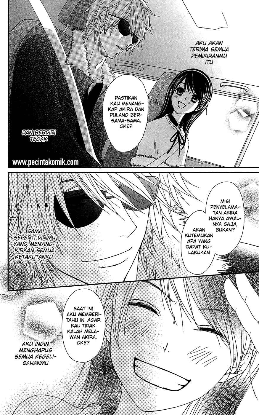 Dengeki Daisy Bab 68 halaman 28