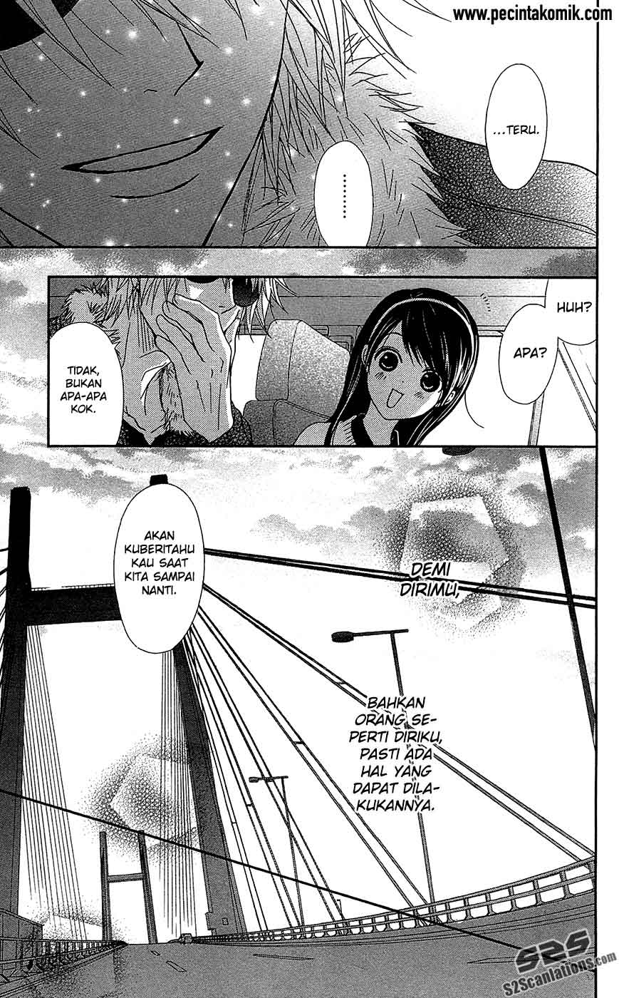 Dengeki Daisy Bab 68 halaman 29