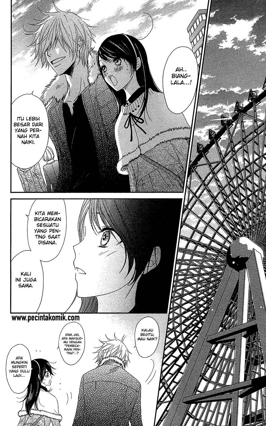 Dengeki Daisy Bab 68 halaman 30