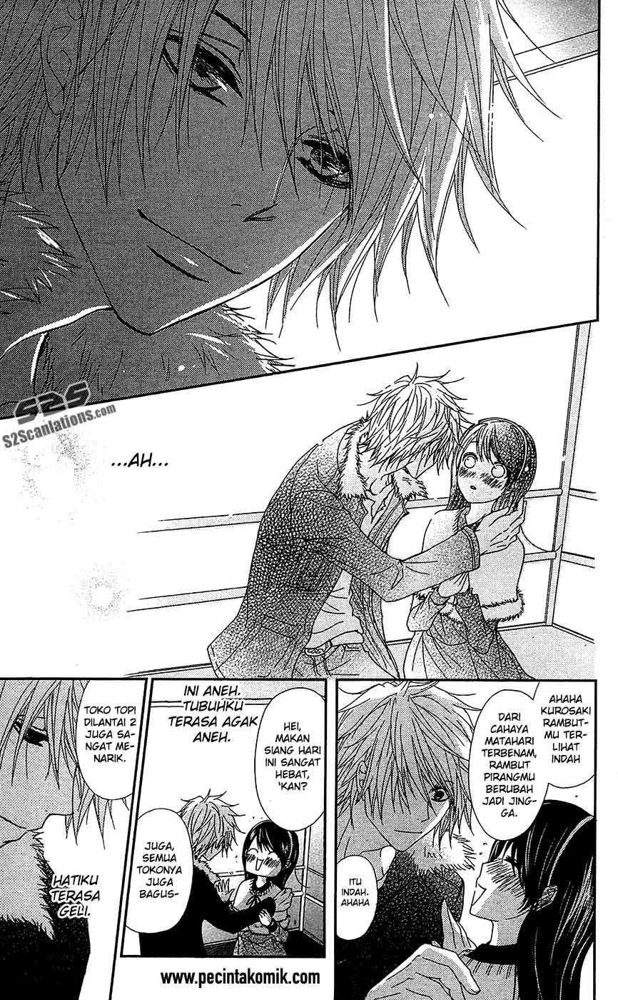 Dengeki Daisy Bab 68 halaman 35