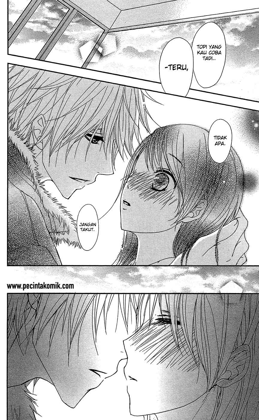 Dengeki Daisy Bab 68 halaman 36