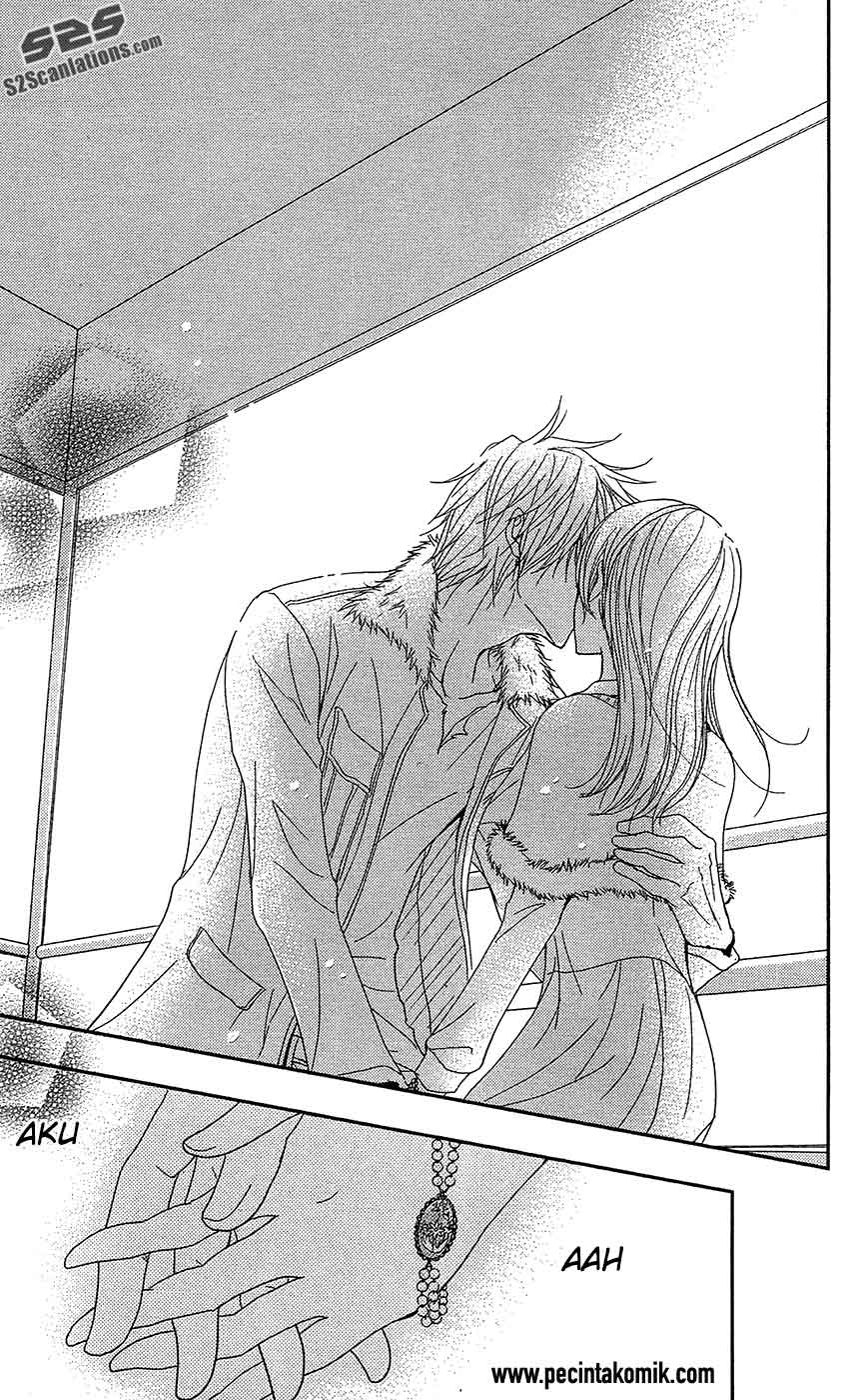 Dengeki Daisy Bab 68 halaman 37
