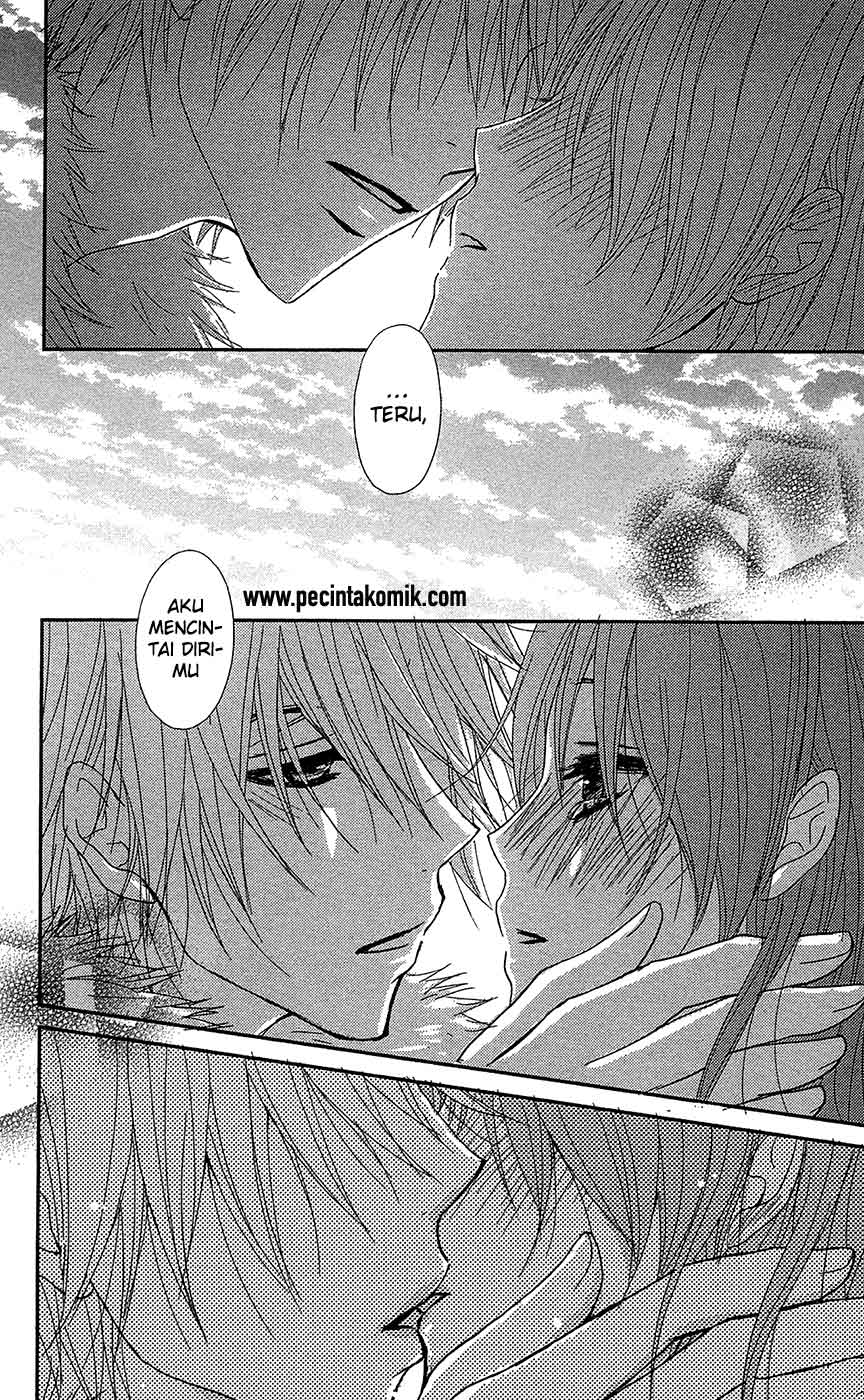 Dengeki Daisy Bab 68 halaman 38