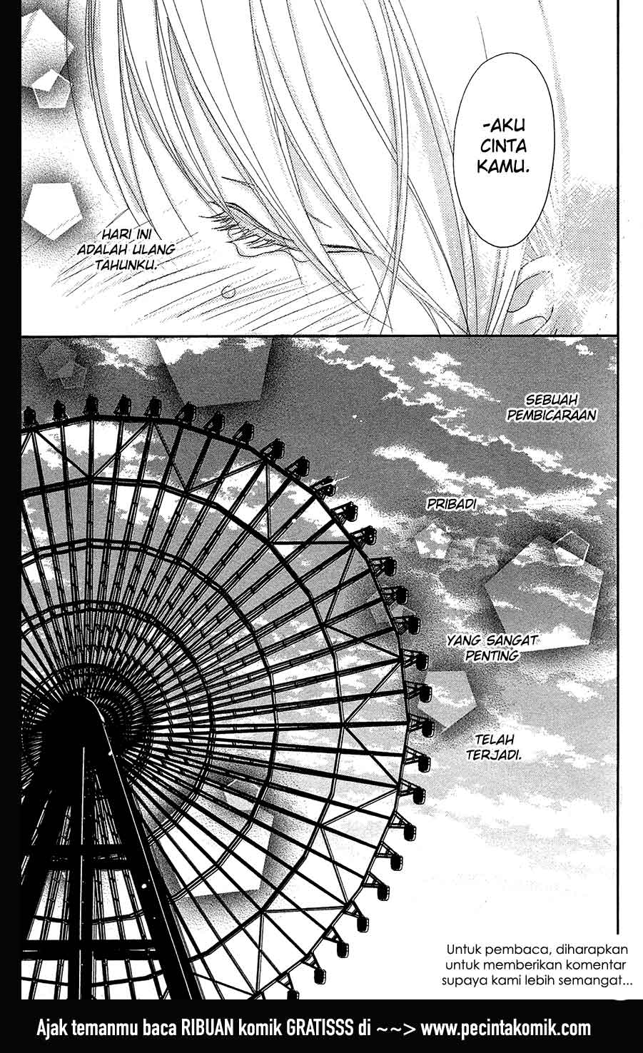 Dengeki Daisy Bab 68 halaman 39