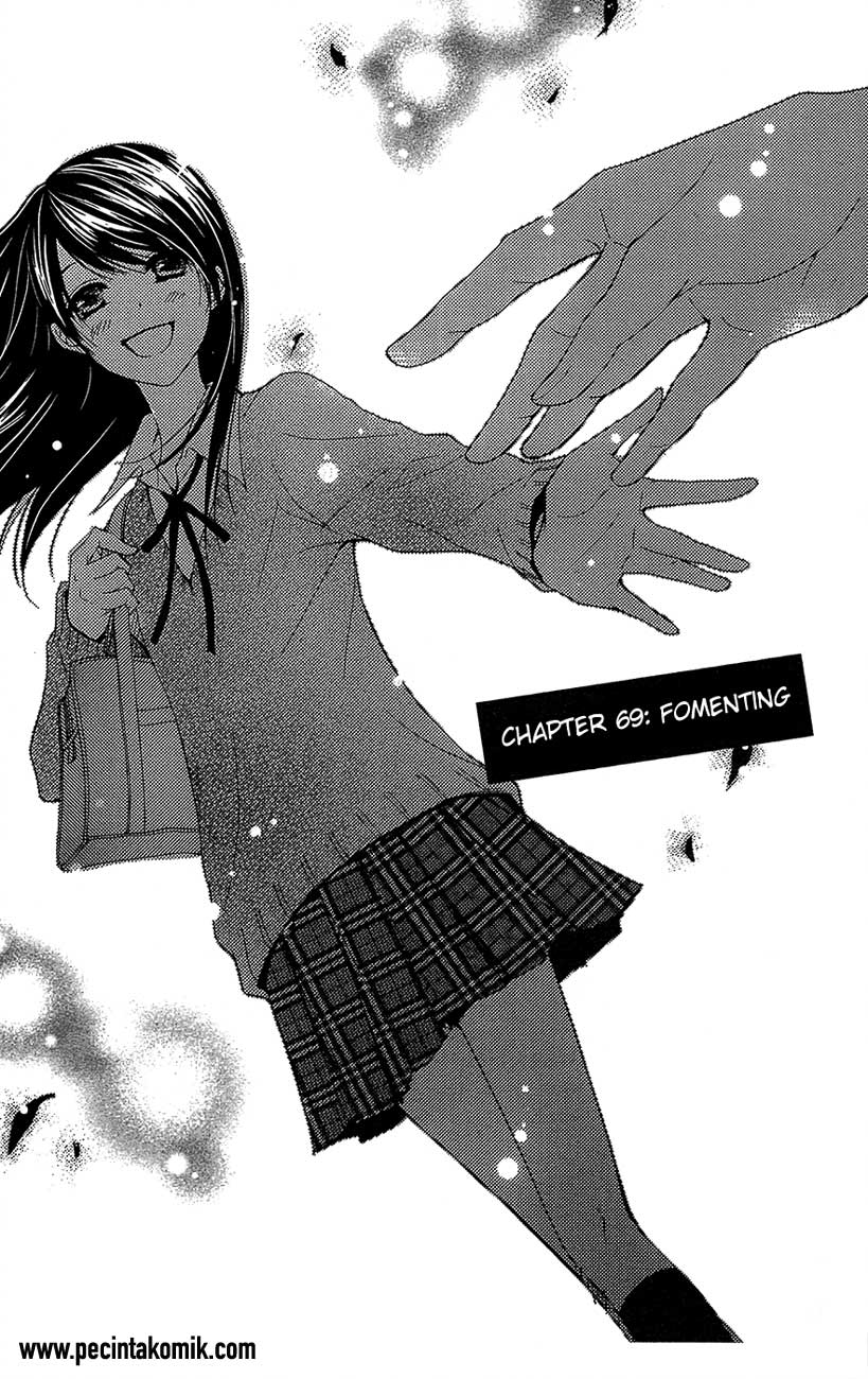 Dengeki Daisy Bab 69 halaman 3