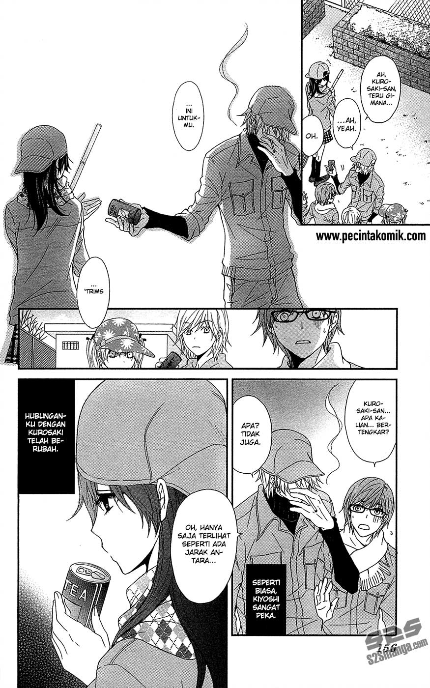 Dengeki Daisy Bab 69 halaman 6