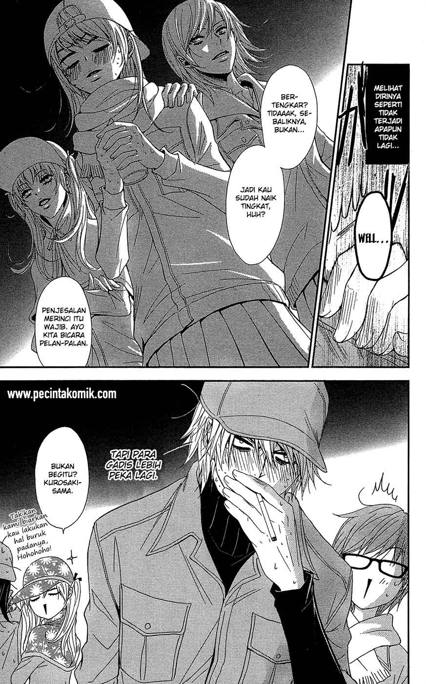 Dengeki Daisy Bab 69 halaman 7