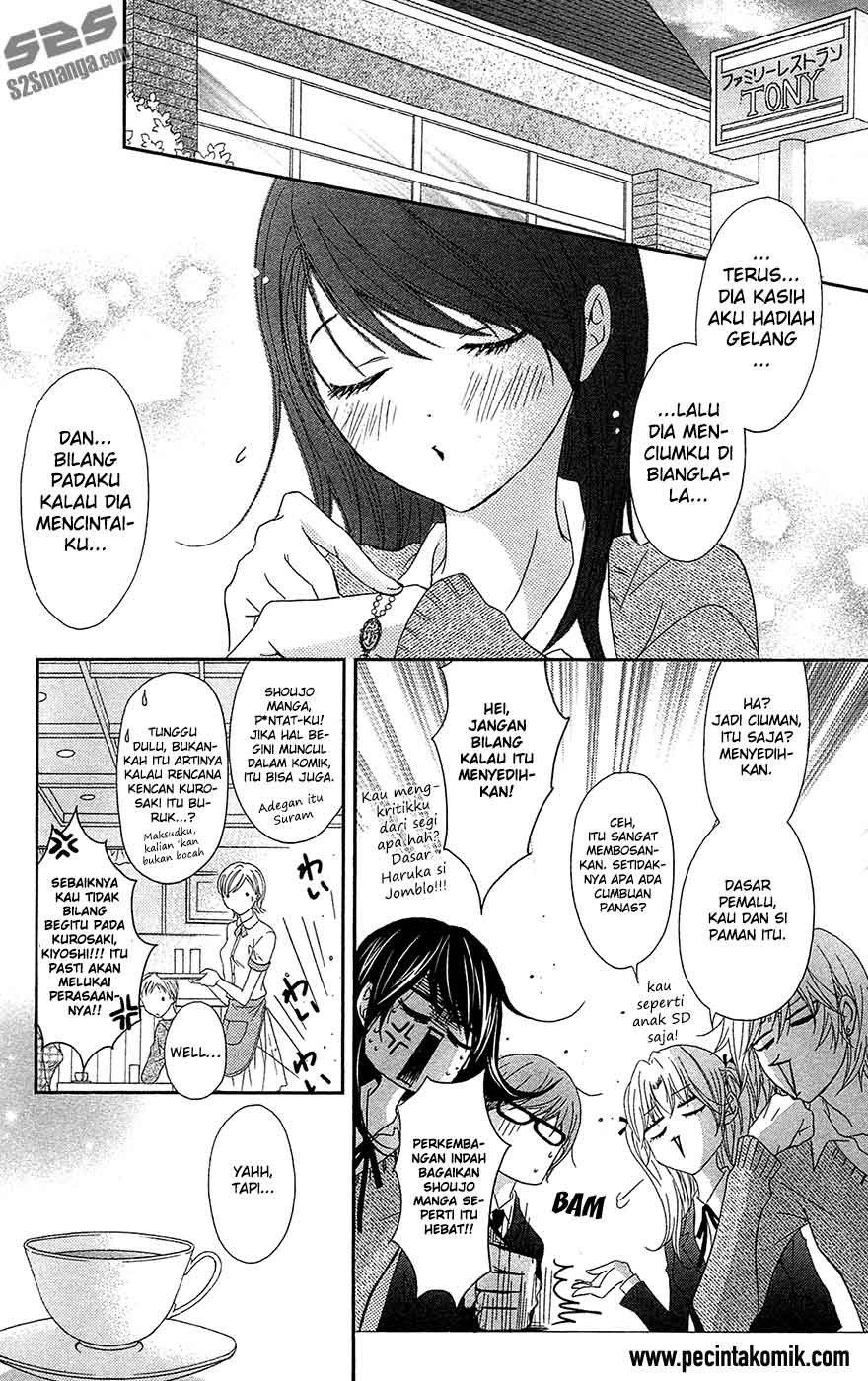 Dengeki Daisy Bab 69 halaman 8