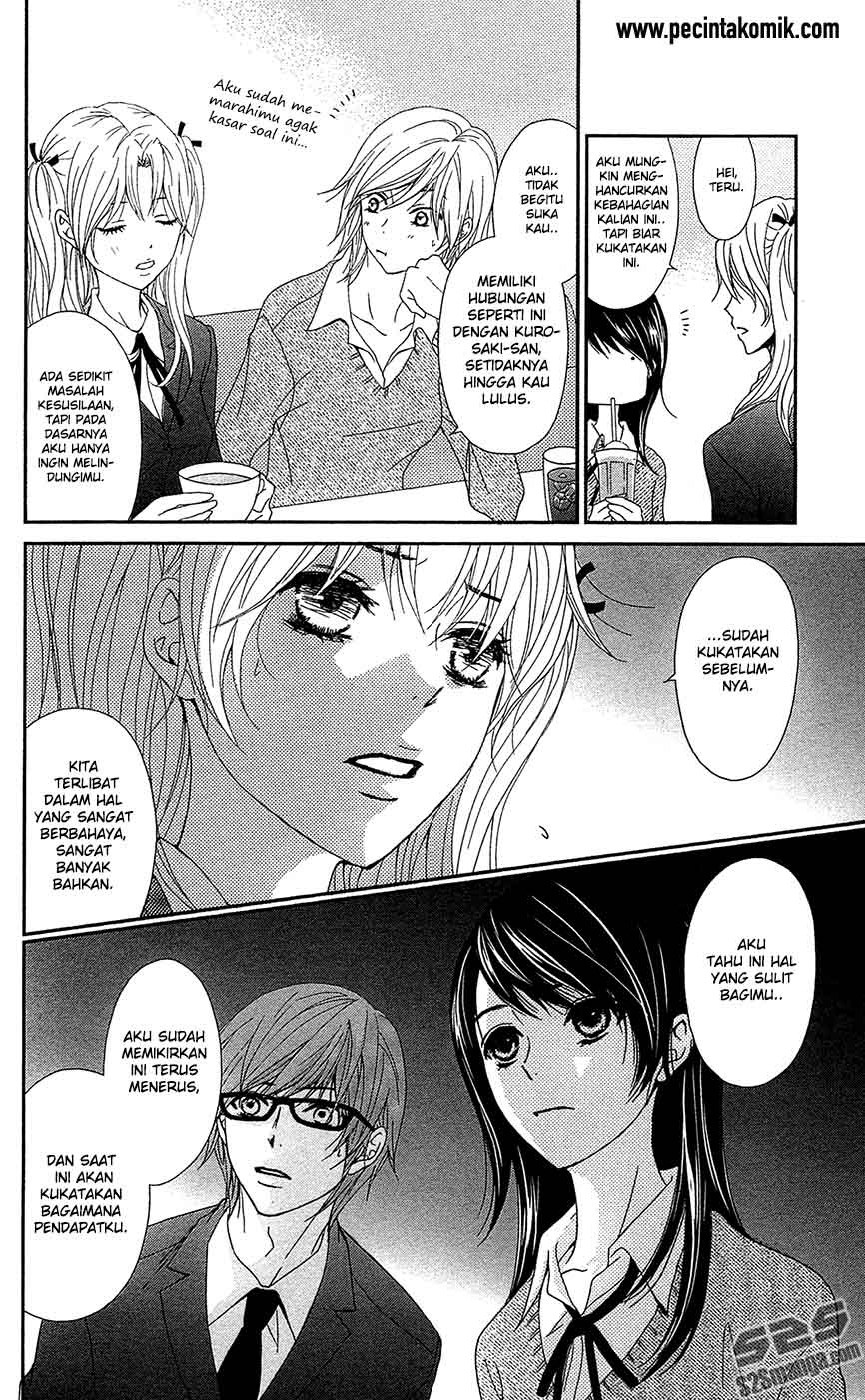Dengeki Daisy Bab 69 halaman 10