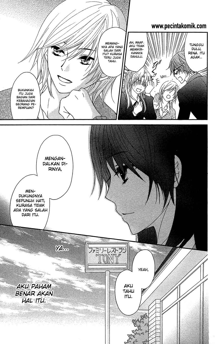 Dengeki Daisy Bab 69 halaman 11